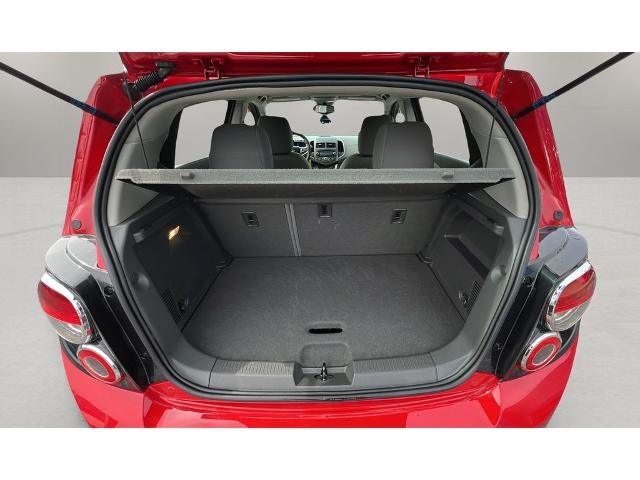 2012 Chevrolet Sonic LT