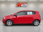 2012 Chevrolet Sonic LT