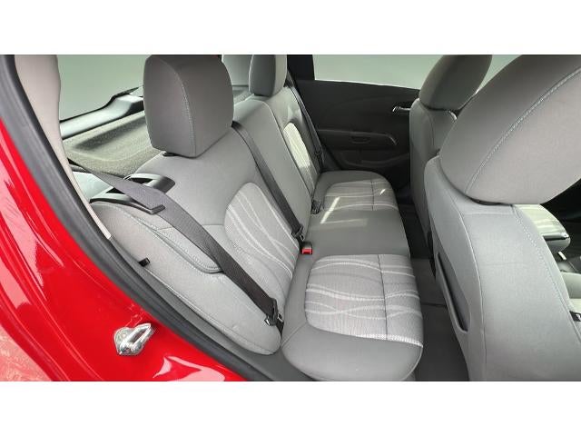 2012 Chevrolet Sonic LT