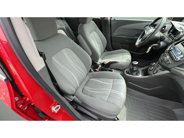 2012 Chevrolet Sonic LT