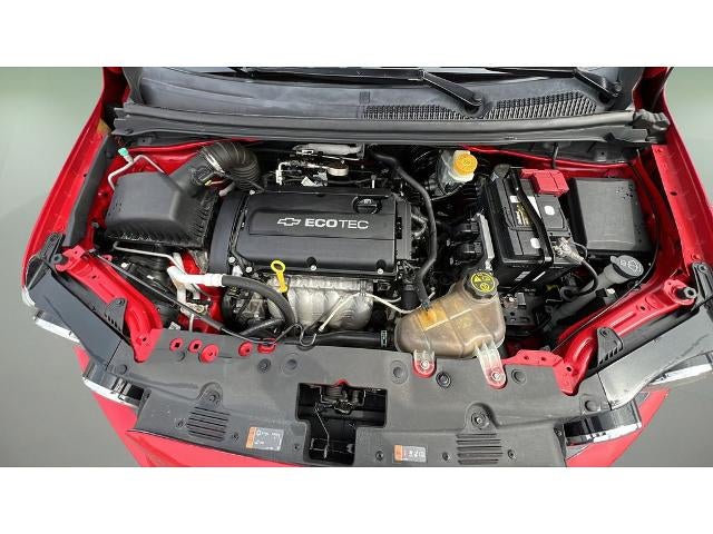 2012 Chevrolet Sonic LT