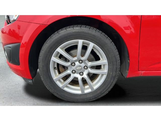 2012 Chevrolet Sonic LT
