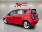 2012 Chevrolet Sonic LT