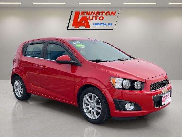 2012 Chevrolet Sonic LT