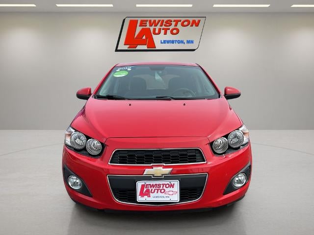 2012 Chevrolet Sonic LT