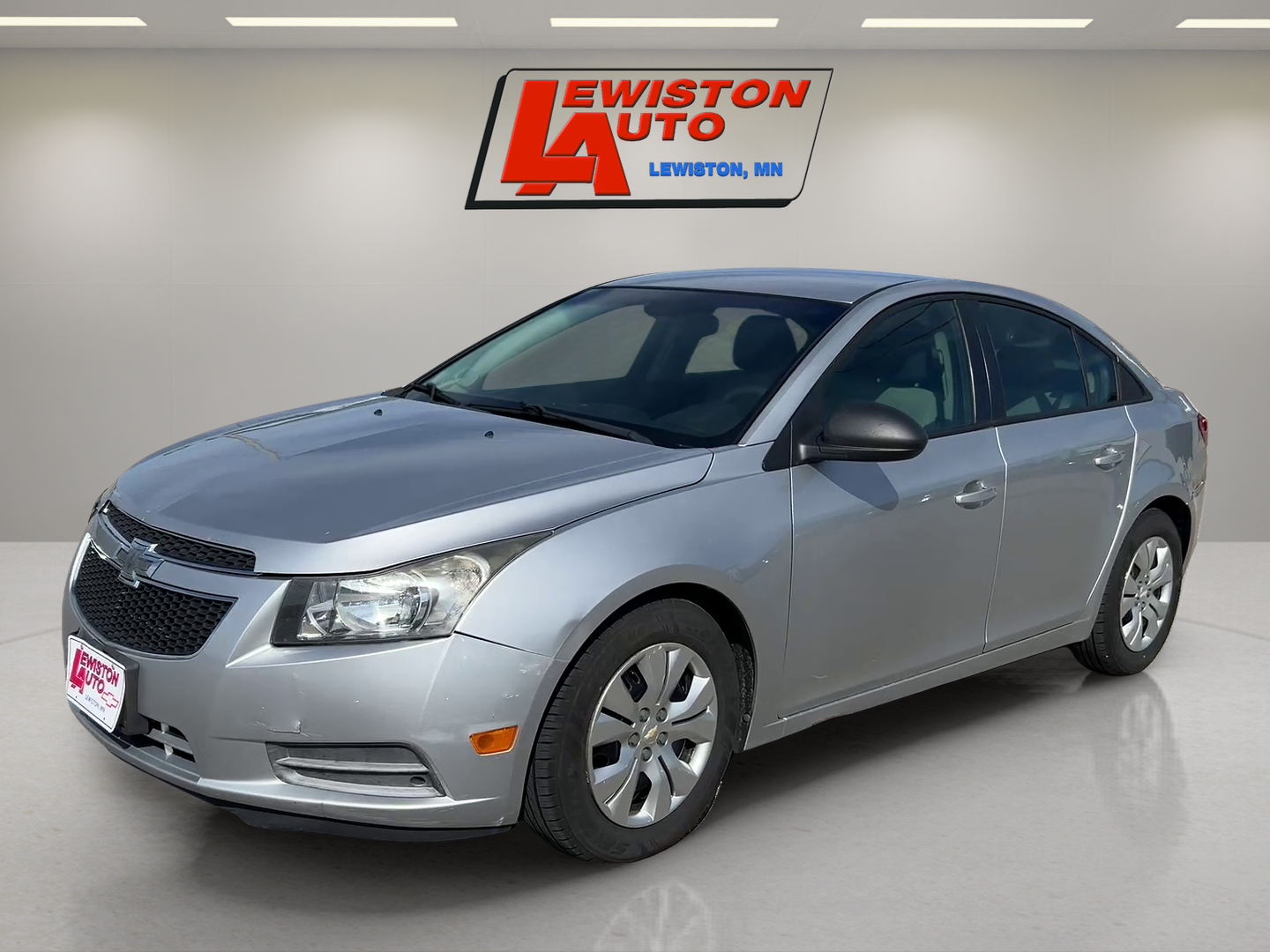 2013 Chevrolet Cruze LS