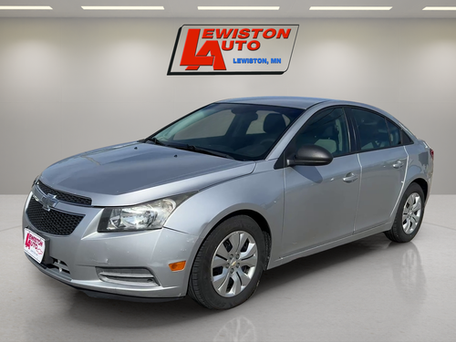 2013 Chevrolet Cruze LS
