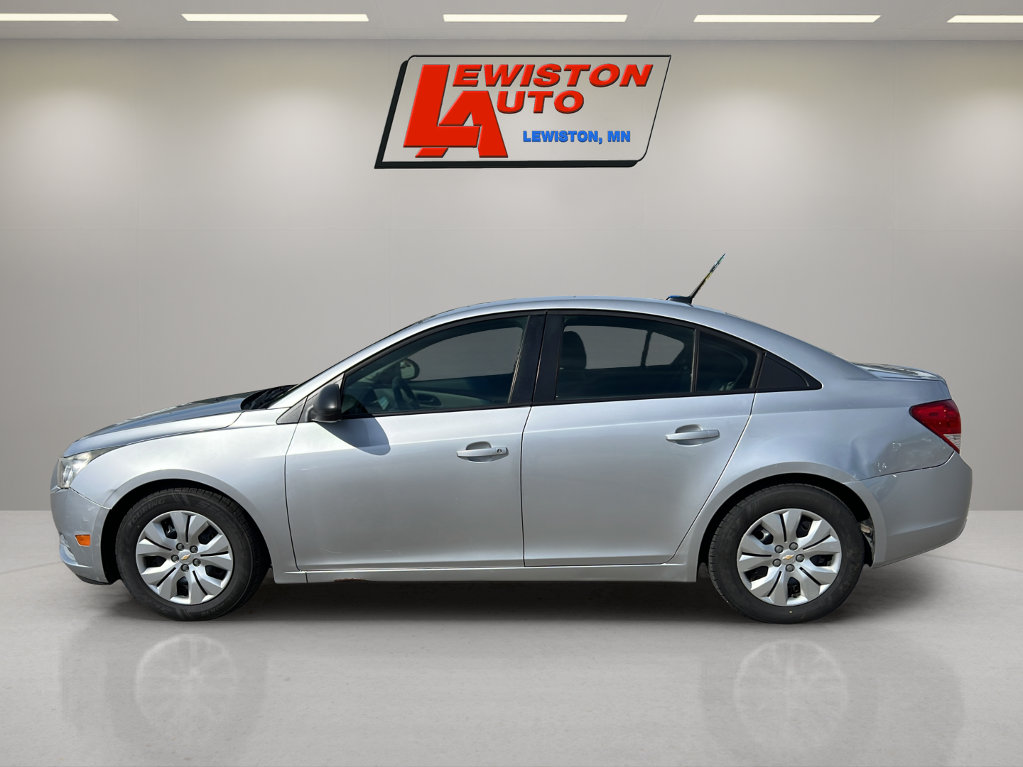 2013 Chevrolet Cruze LS
