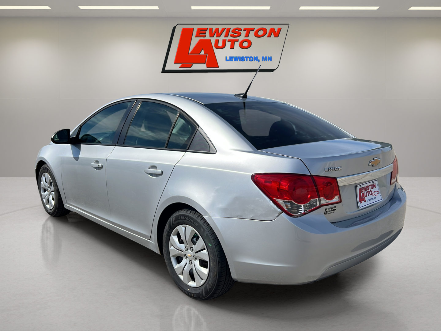 2013 Chevrolet Cruze LS