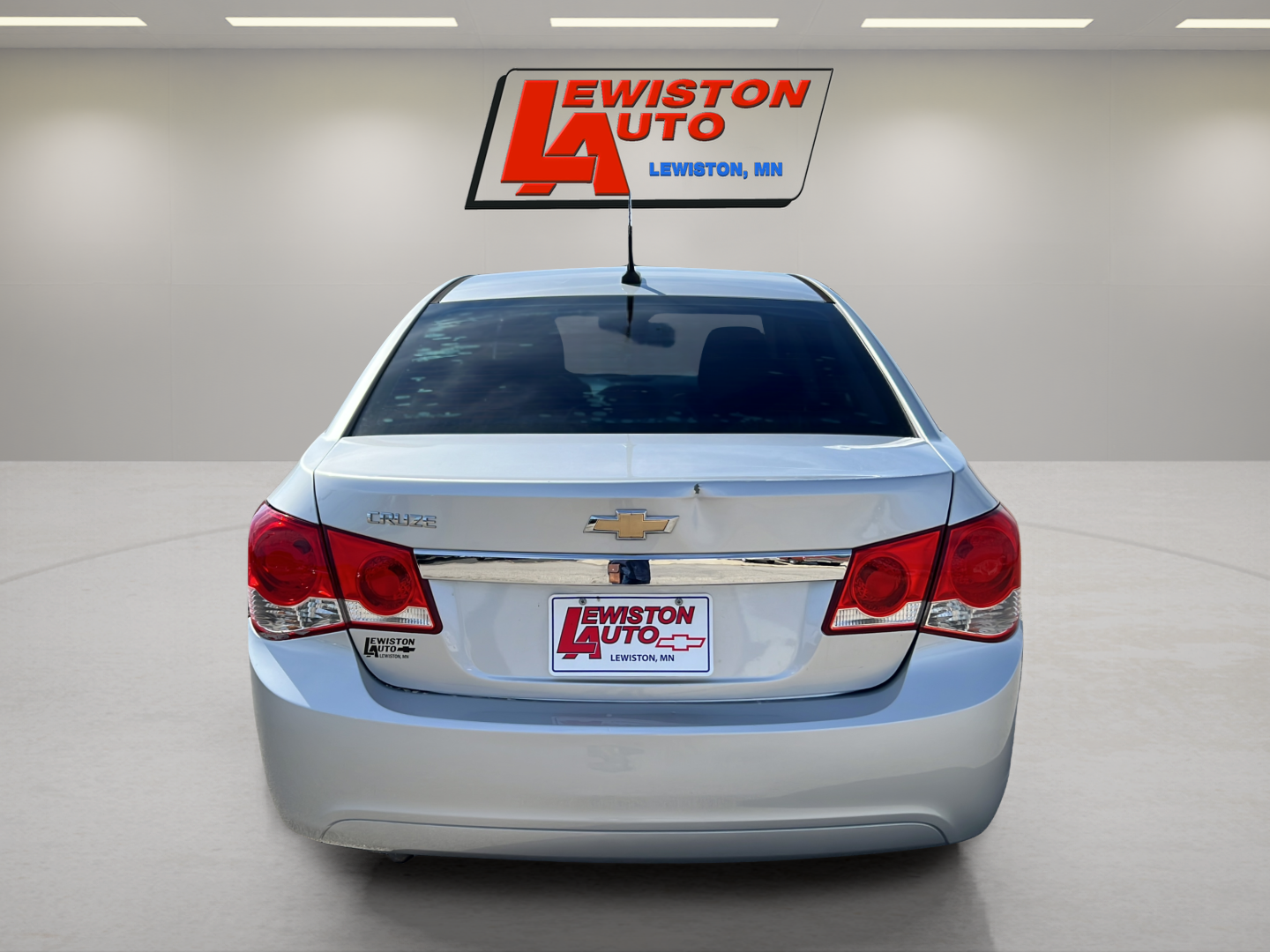 2013 Chevrolet Cruze LS