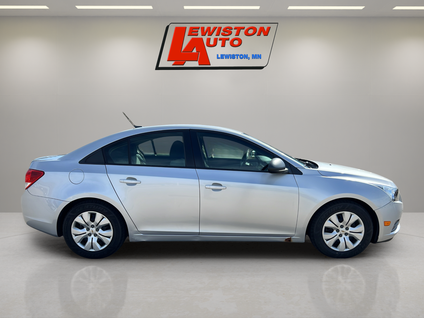 2013 Chevrolet Cruze LS