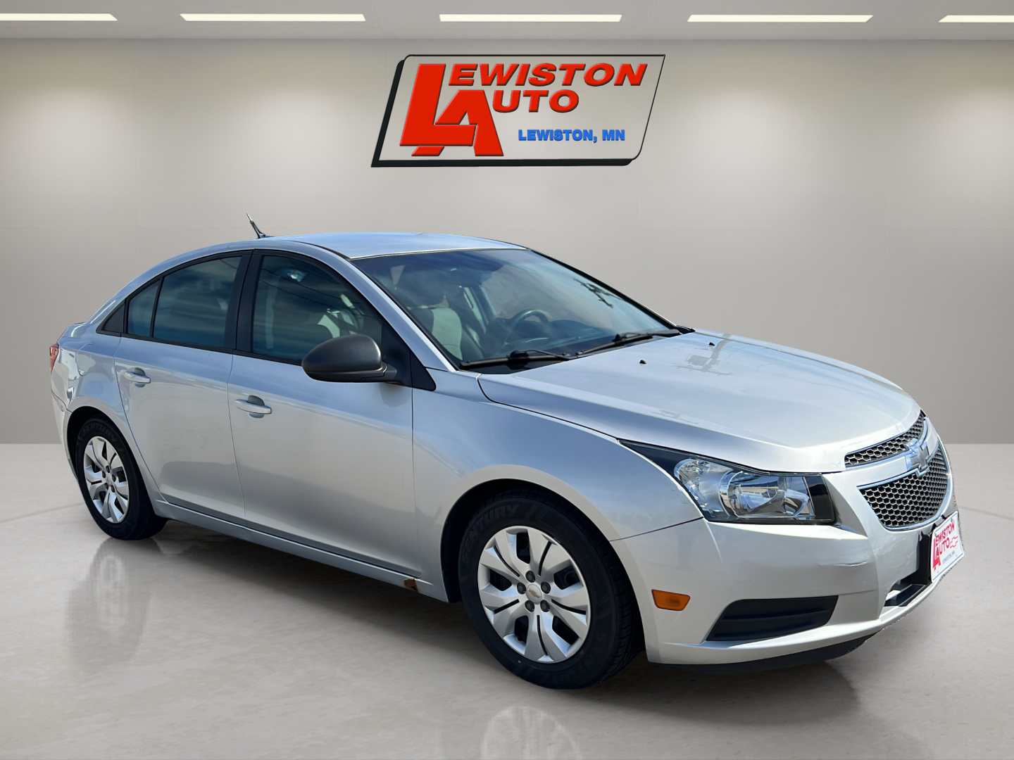 2013 Chevrolet Cruze LS
