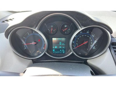 2013 Chevrolet Cruze LS