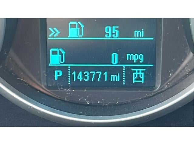 2013 Chevrolet Cruze LS