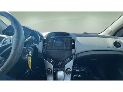 2013 Chevrolet Cruze LS