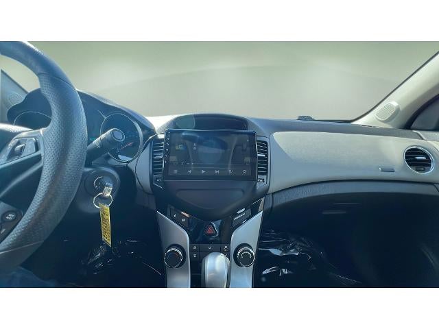 2013 Chevrolet Cruze LS