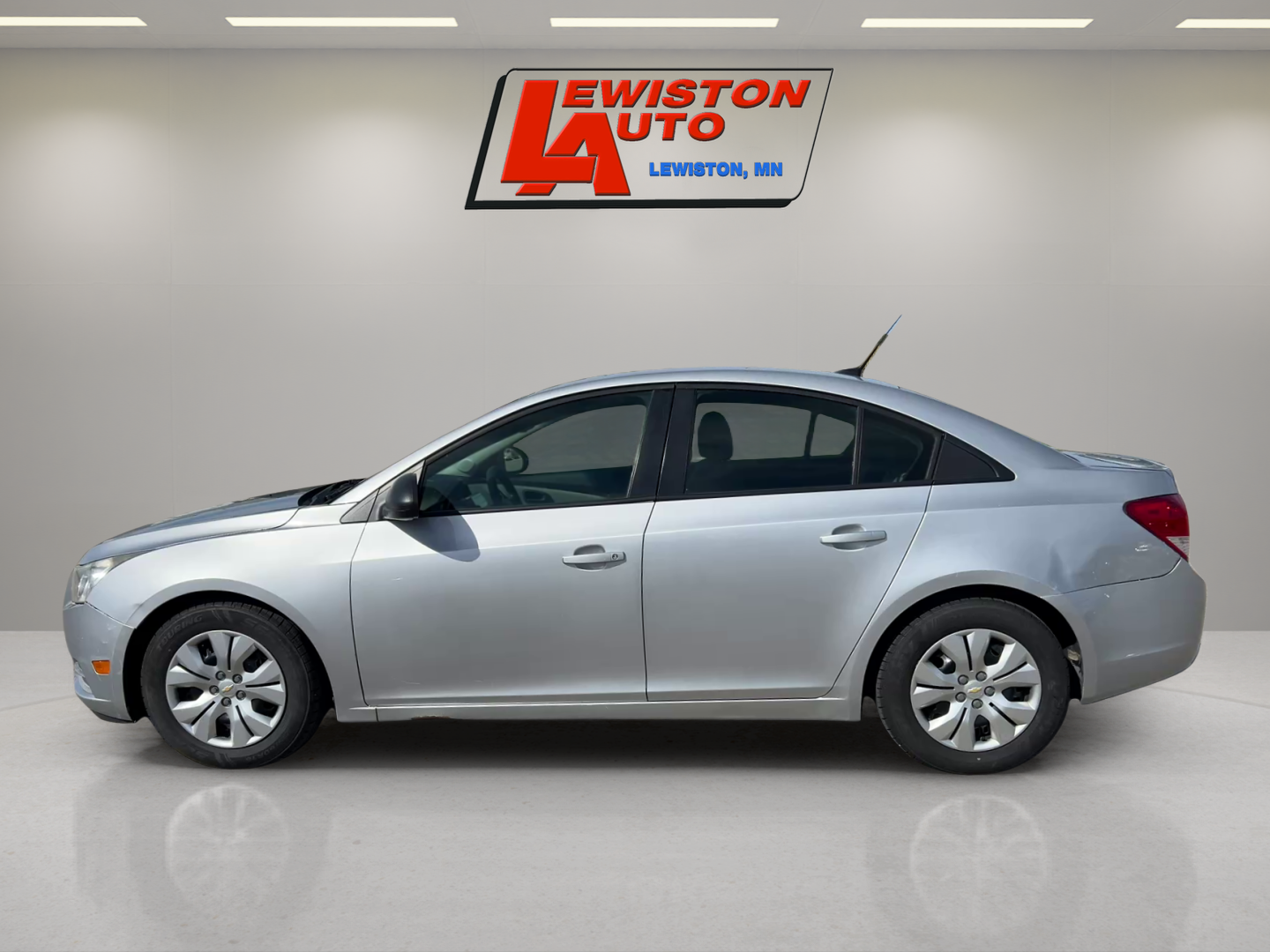 2013 Chevrolet Cruze LS
