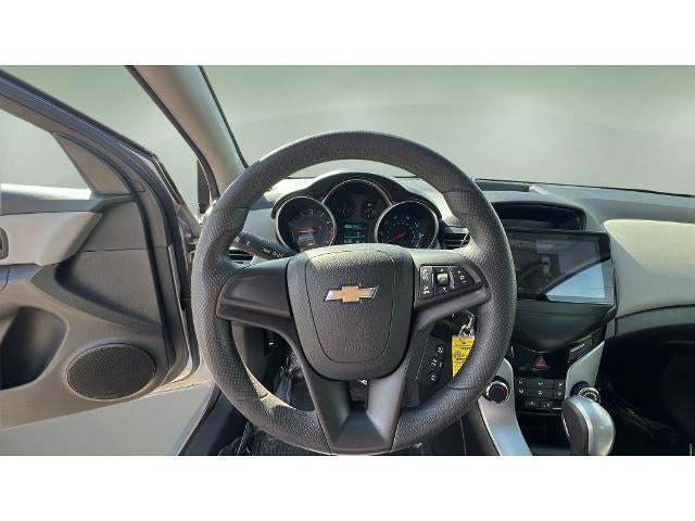 2013 Chevrolet Cruze LS