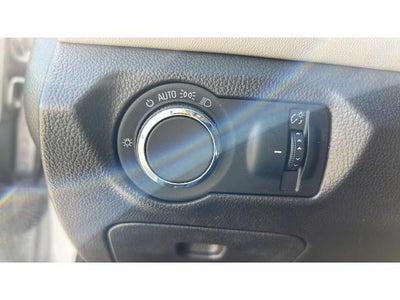 2013 Chevrolet Cruze LS