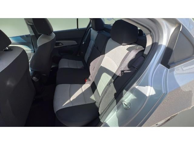 2013 Chevrolet Cruze LS