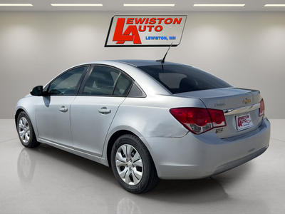 2013 Chevrolet Cruze LS