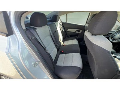 2013 Chevrolet Cruze LS