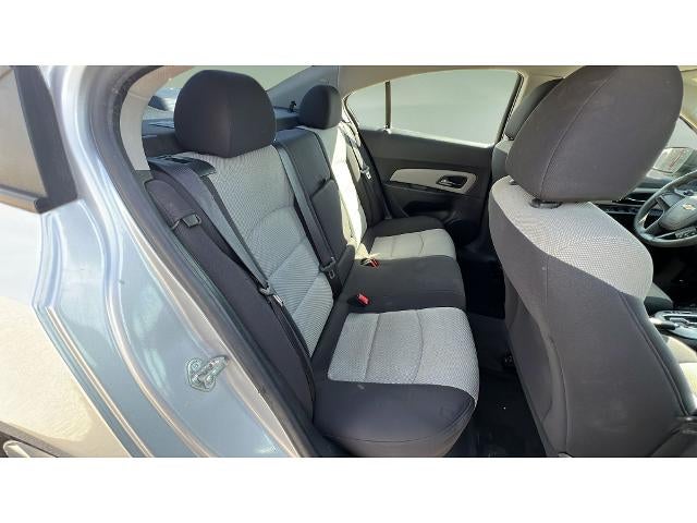 2013 Chevrolet Cruze LS