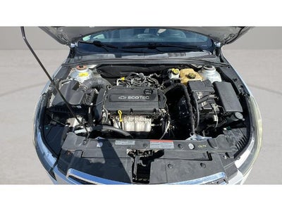 2013 Chevrolet Cruze LS