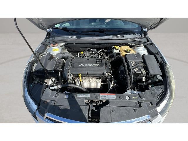 2013 Chevrolet Cruze LS