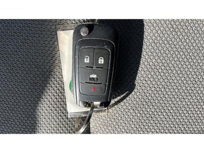 2013 Chevrolet Cruze LS