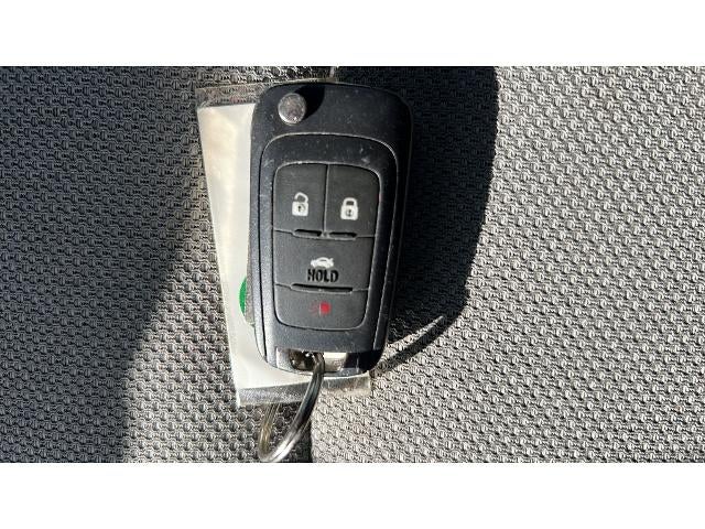2013 Chevrolet Cruze LS