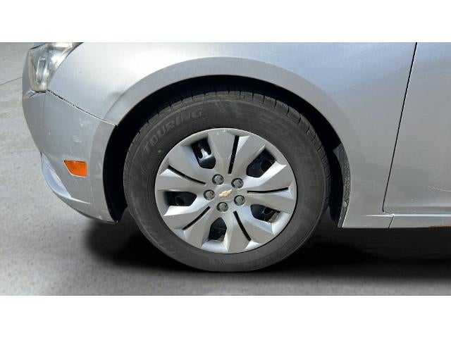 2013 Chevrolet Cruze LS