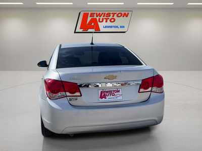 2013 Chevrolet Cruze LS