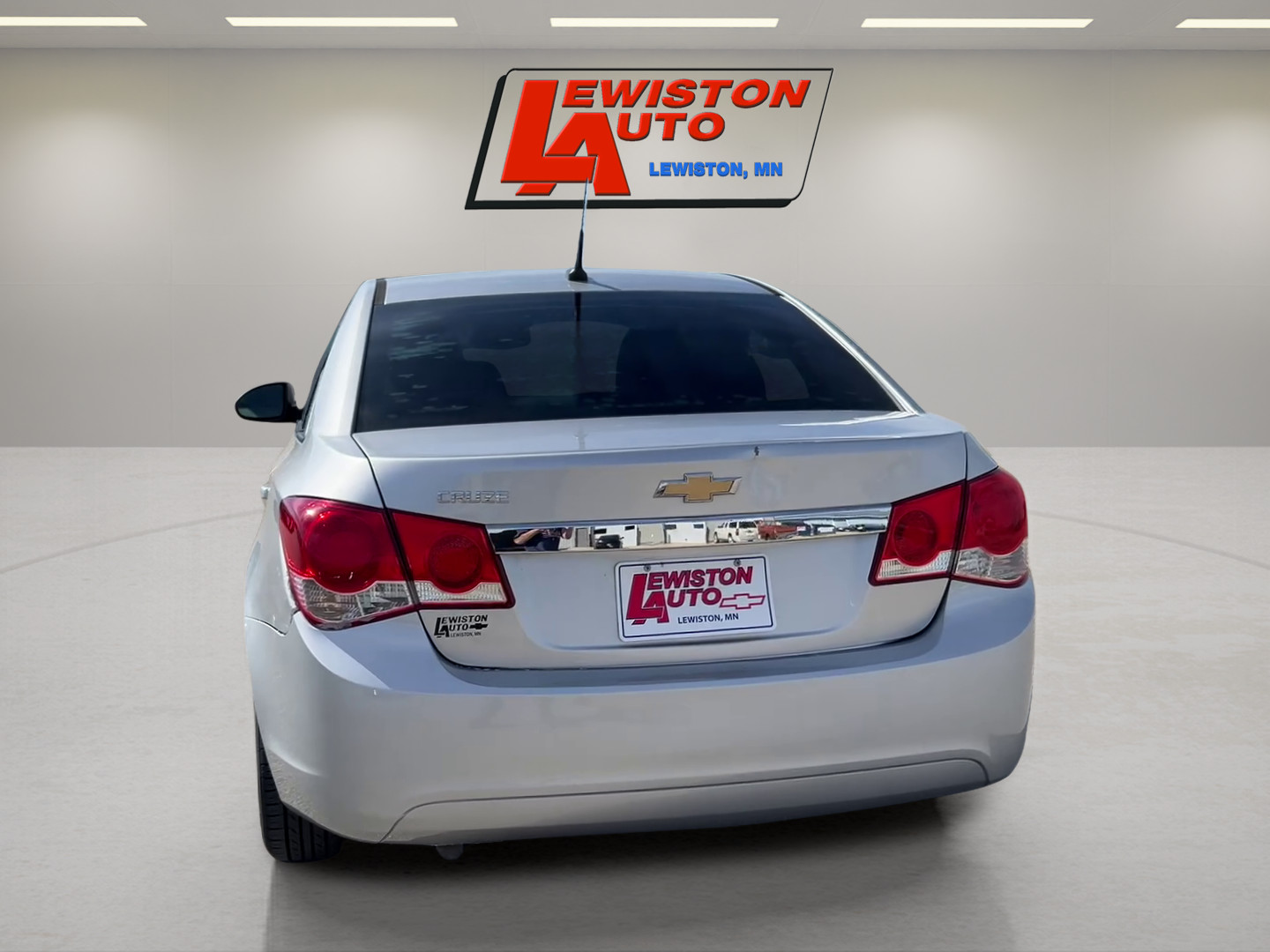 2013 Chevrolet Cruze LS
