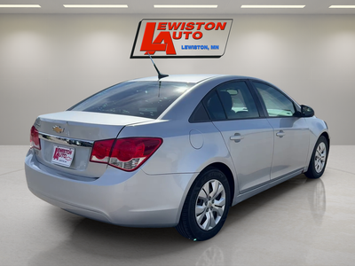 2013 Chevrolet Cruze LS