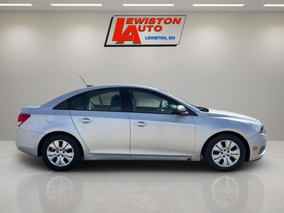 2013 Chevrolet Cruze LS