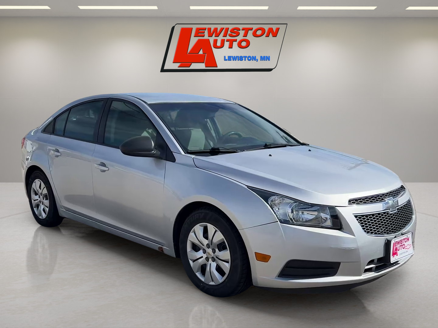 2013 Chevrolet Cruze LS