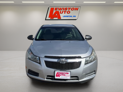 2013 Chevrolet Cruze LS