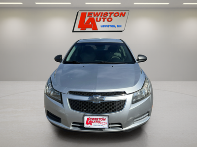 2013 Chevrolet Cruze LS