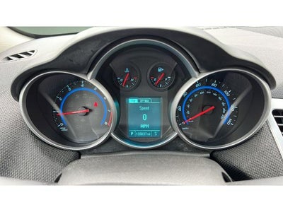 2015 Chevrolet Cruze LT