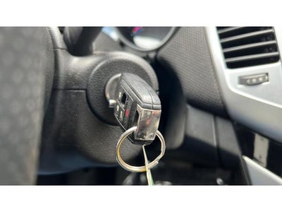 2015 Chevrolet Cruze LT