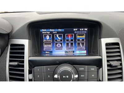 2015 Chevrolet Cruze LT