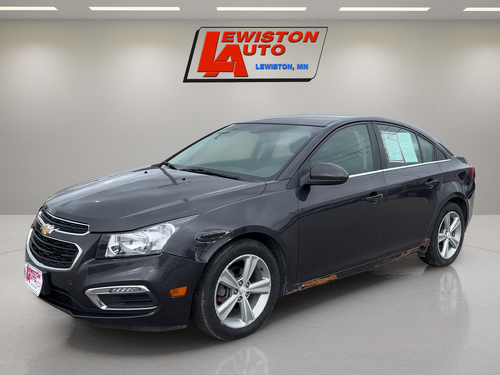 2015 Chevrolet Cruze LT