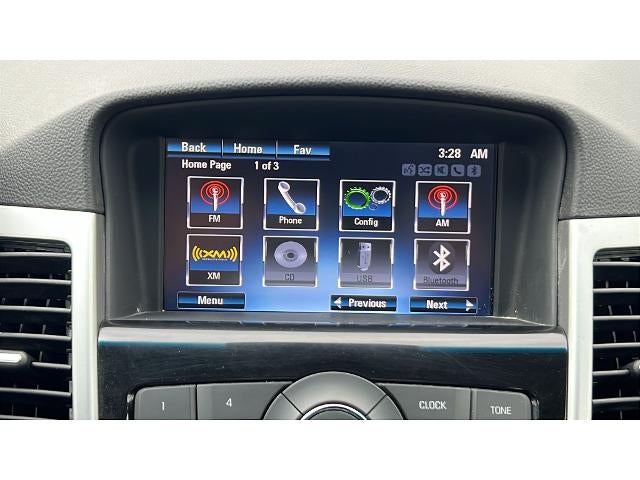 2015 Chevrolet Cruze LT