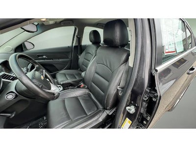 2015 Chevrolet Cruze LT