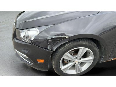 2015 Chevrolet Cruze LT