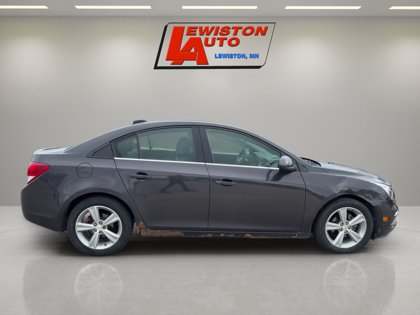 2015 Chevrolet Cruze LT