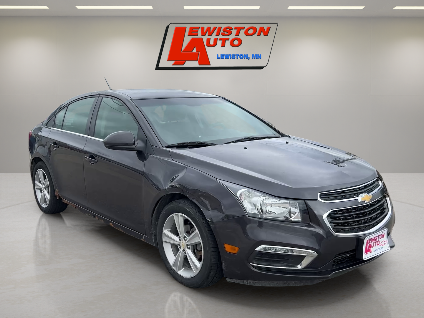 2015 Chevrolet Cruze LT