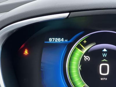 2017 Chevrolet Volt Premier