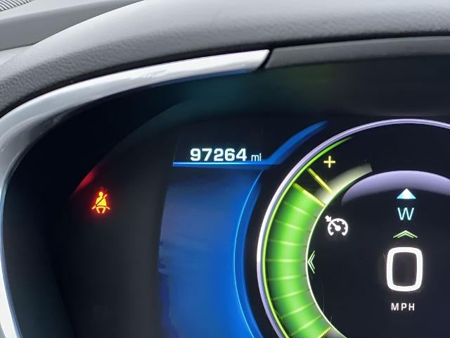 2017 Chevrolet Volt Premier